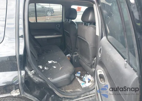 2010 Chevrolet Hhr Ss z USA, uszkodzony, nr VIN 3GNBADDM2AS535584